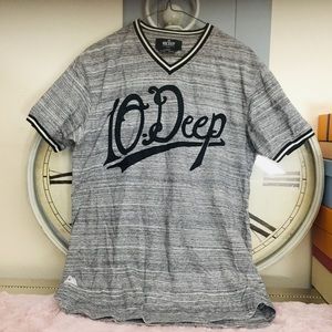 10 DEEP T-shirt